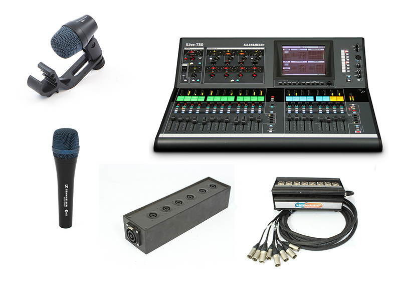 Audio Equipment