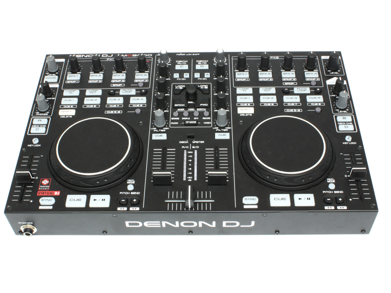 Denon MC3000