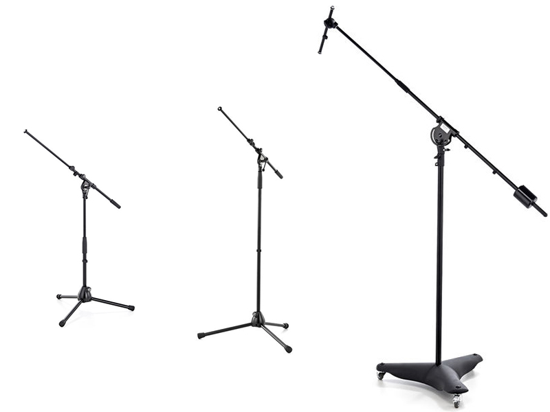 Microphone Stands