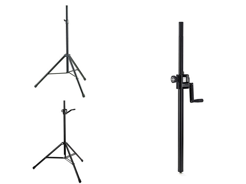 Speaker Stands