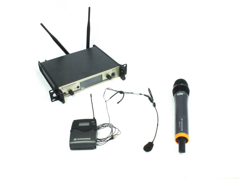 Wireless Mic Kits